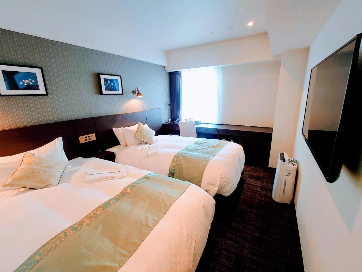Best Western Hotel Fino Shin-Yokohama Yokohama  Extérieur photo