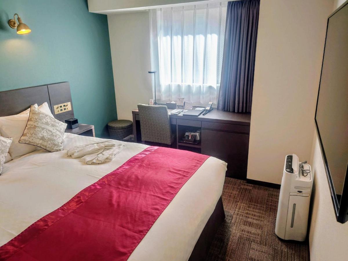 Best Western Hotel Fino Shin-Yokohama Yokohama  Extérieur photo