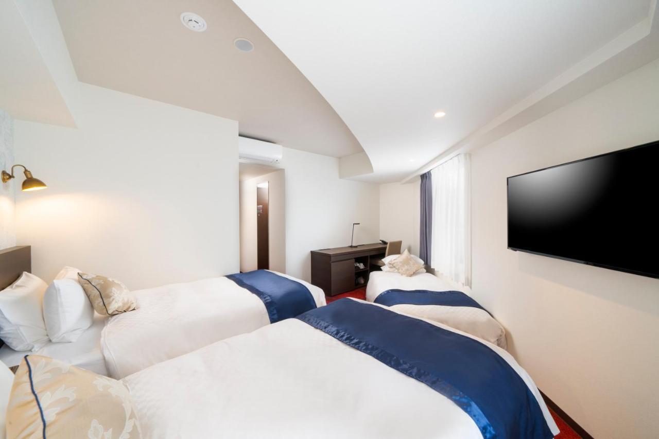 Best Western Hotel Fino Shin-Yokohama Yokohama  Extérieur photo