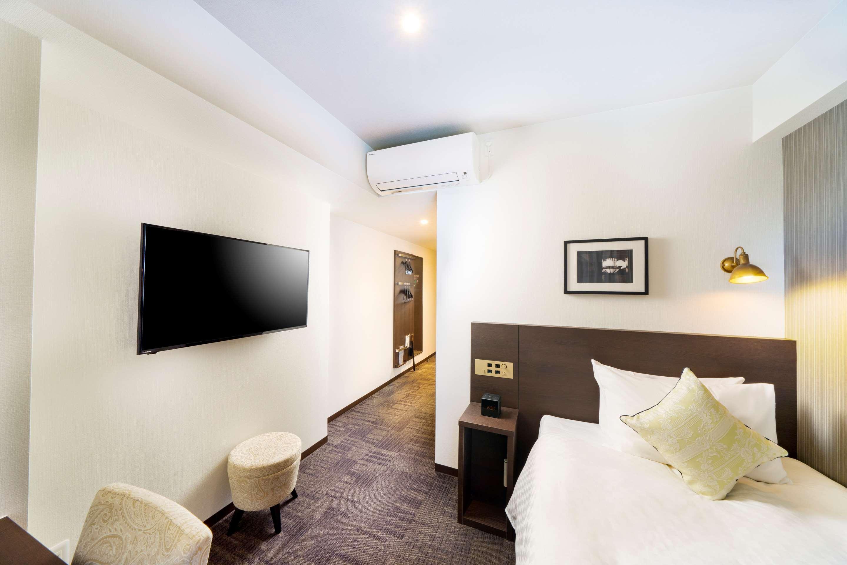 Best Western Hotel Fino Shin-Yokohama Yokohama  Extérieur photo