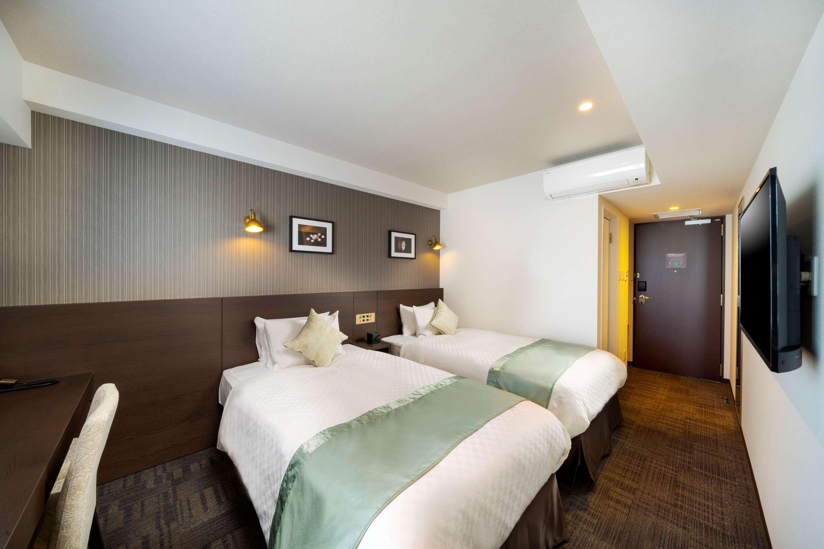 Best Western Hotel Fino Shin-Yokohama Yokohama  Extérieur photo