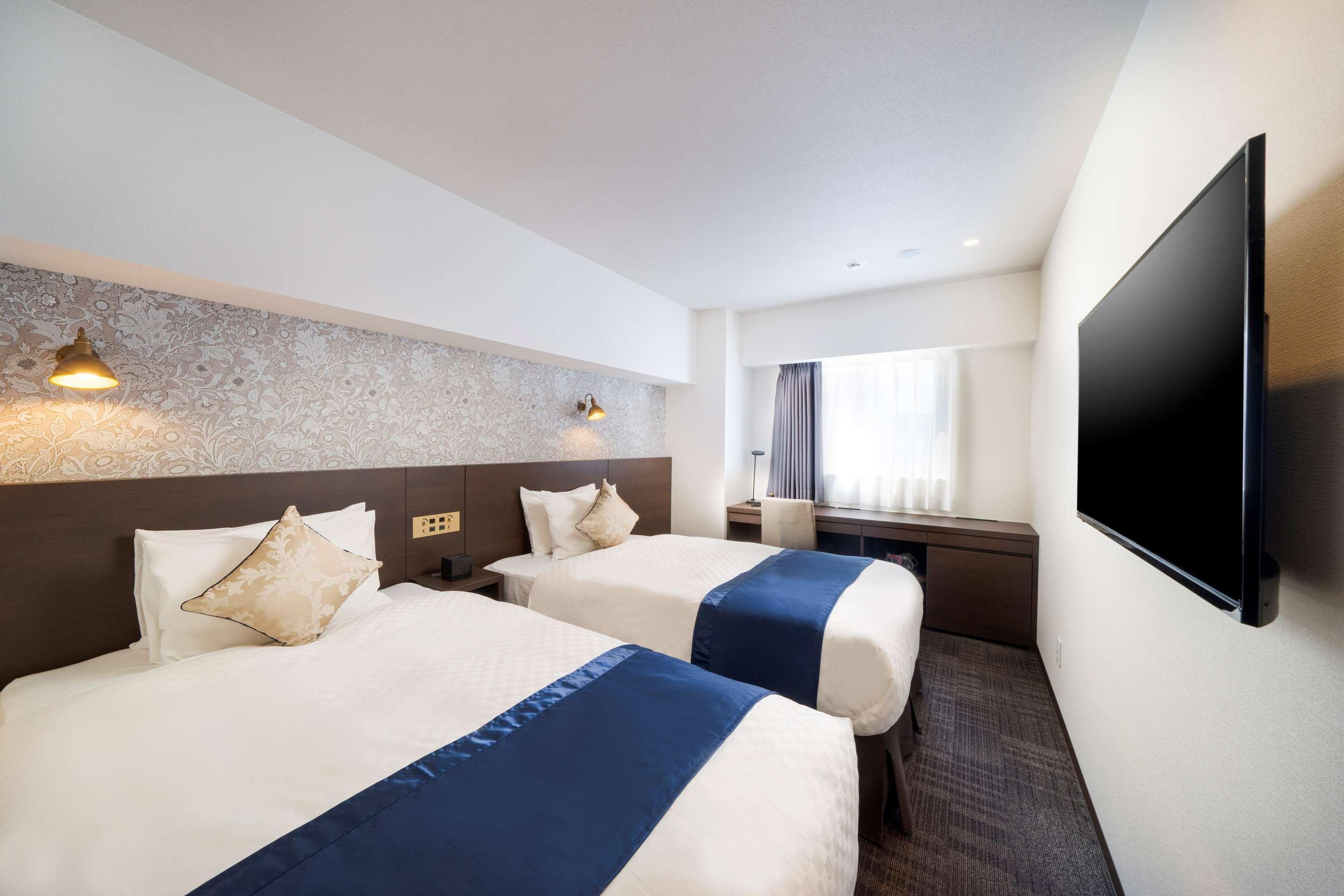 Best Western Hotel Fino Shin-Yokohama Yokohama  Extérieur photo