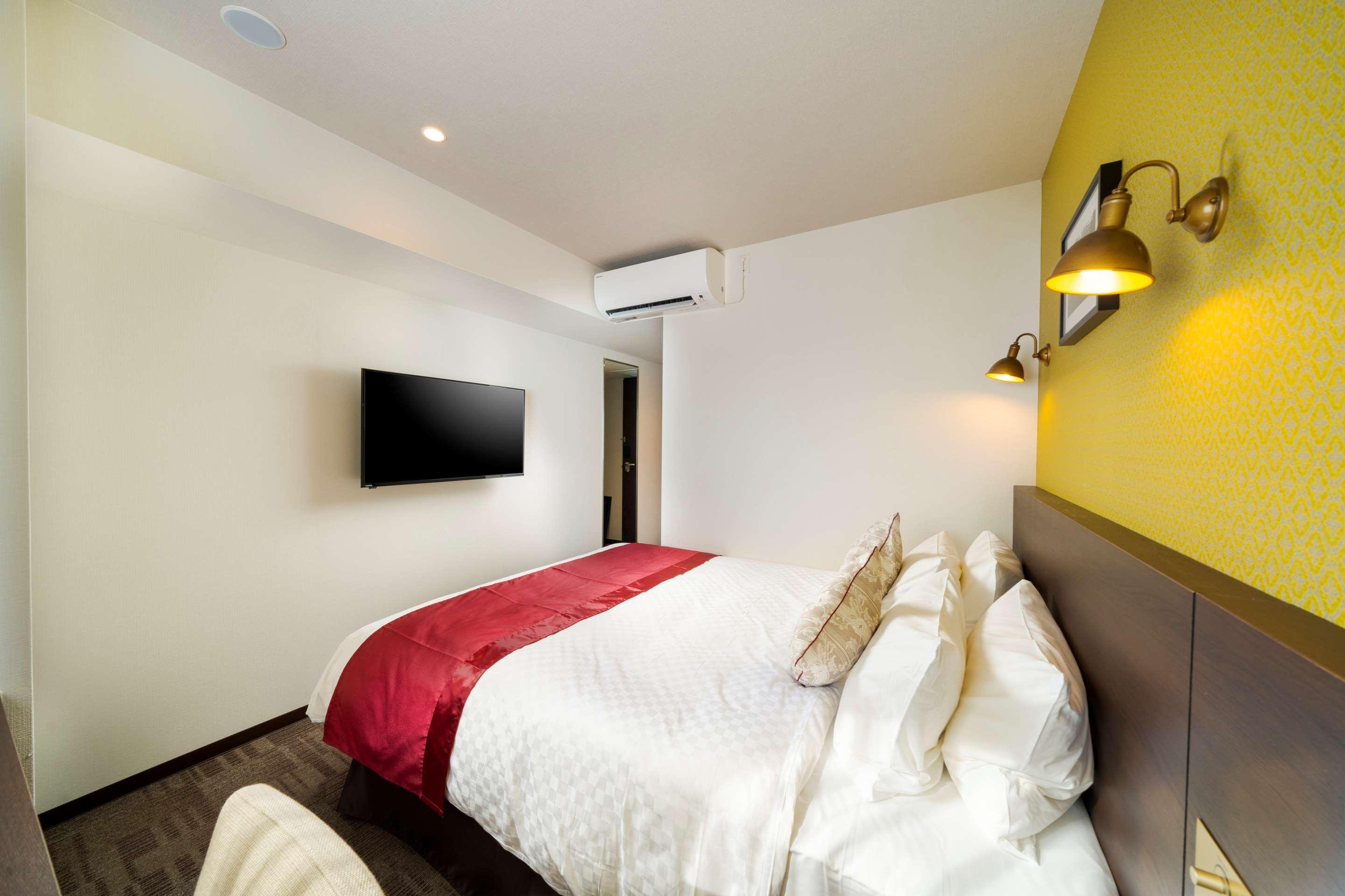 Best Western Hotel Fino Shin-Yokohama Yokohama  Extérieur photo