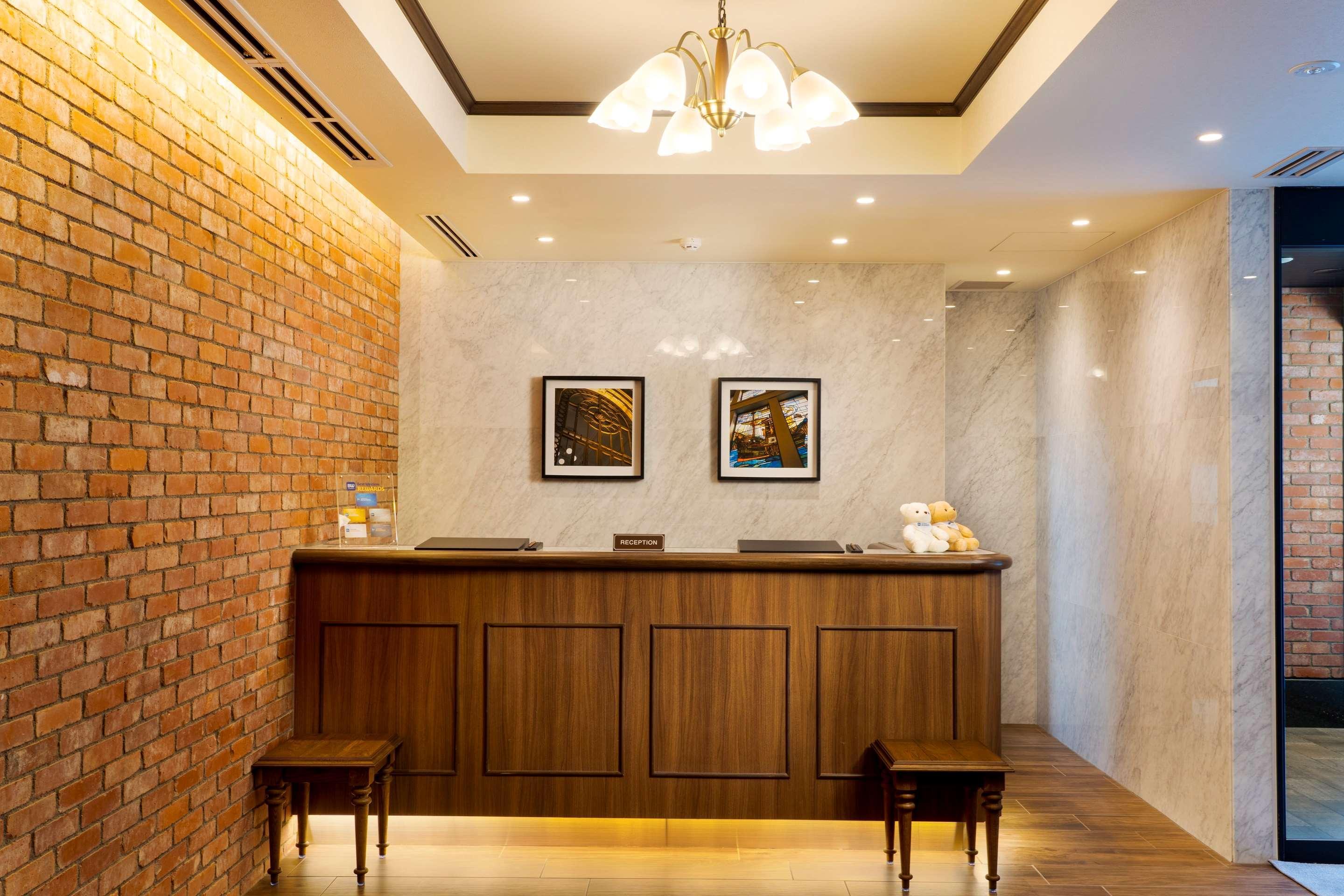 Best Western Hotel Fino Shin-Yokohama Yokohama  Extérieur photo