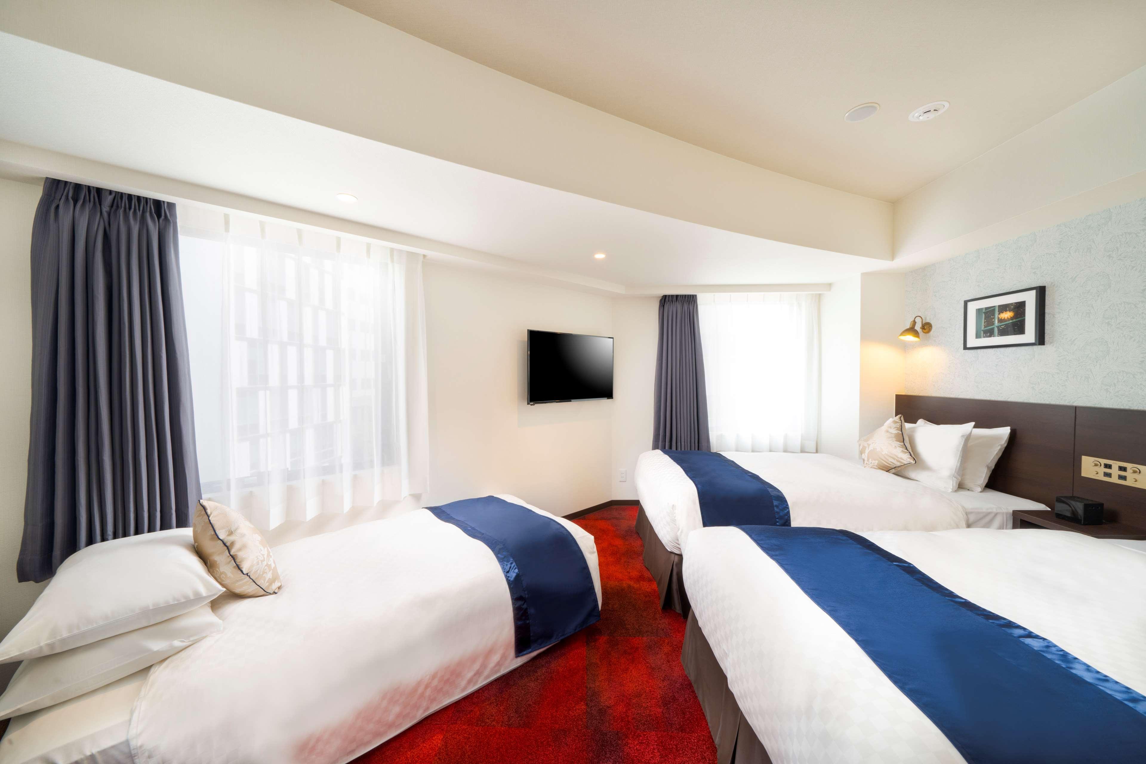 Best Western Hotel Fino Shin-Yokohama Yokohama  Extérieur photo
