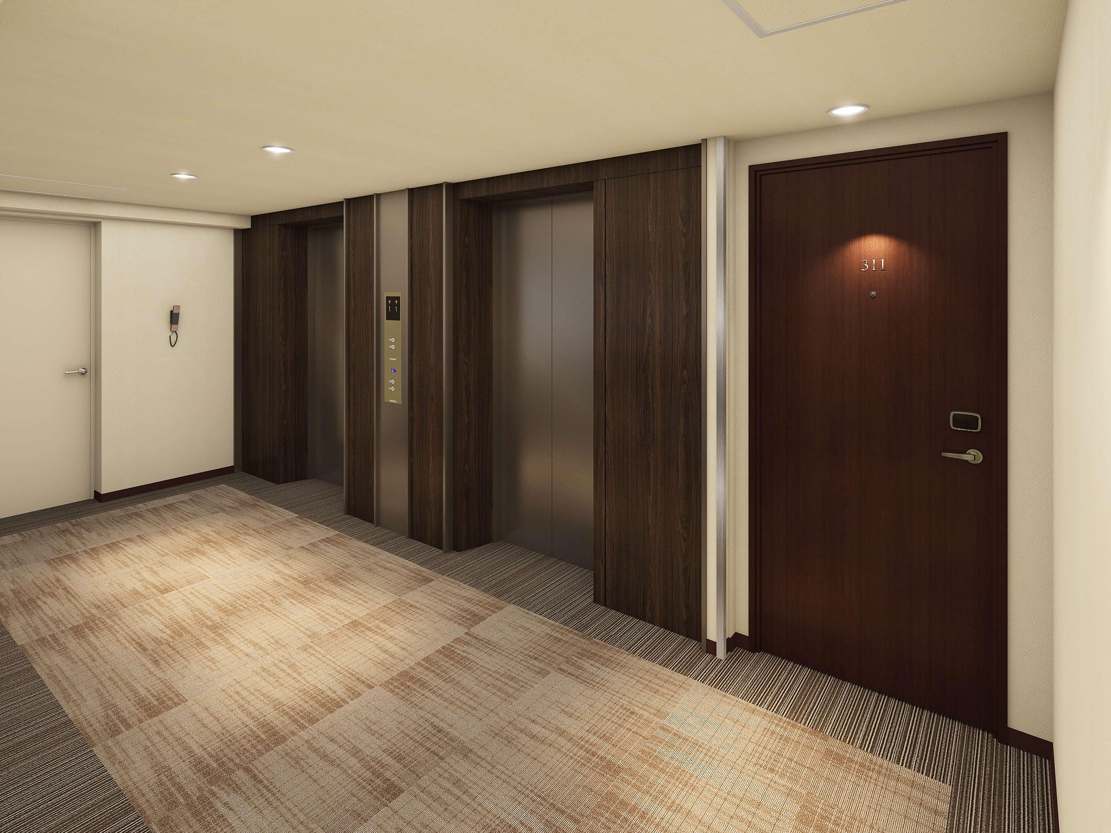 Best Western Hotel Fino Shin-Yokohama Yokohama  Extérieur photo