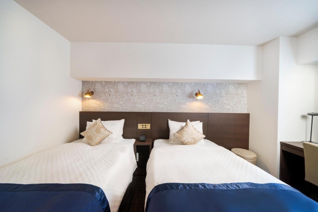 Best Western Hotel Fino Shin-Yokohama Yokohama  Extérieur photo