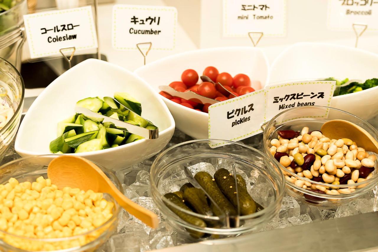 Best Western Hotel Fino Shin-Yokohama Yokohama  Extérieur photo