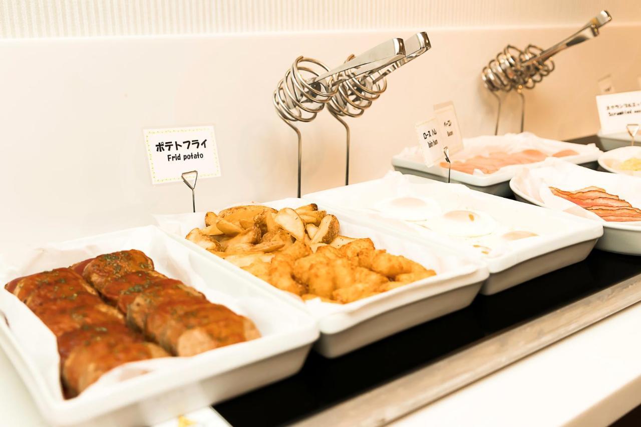 Best Western Hotel Fino Shin-Yokohama Yokohama  Extérieur photo