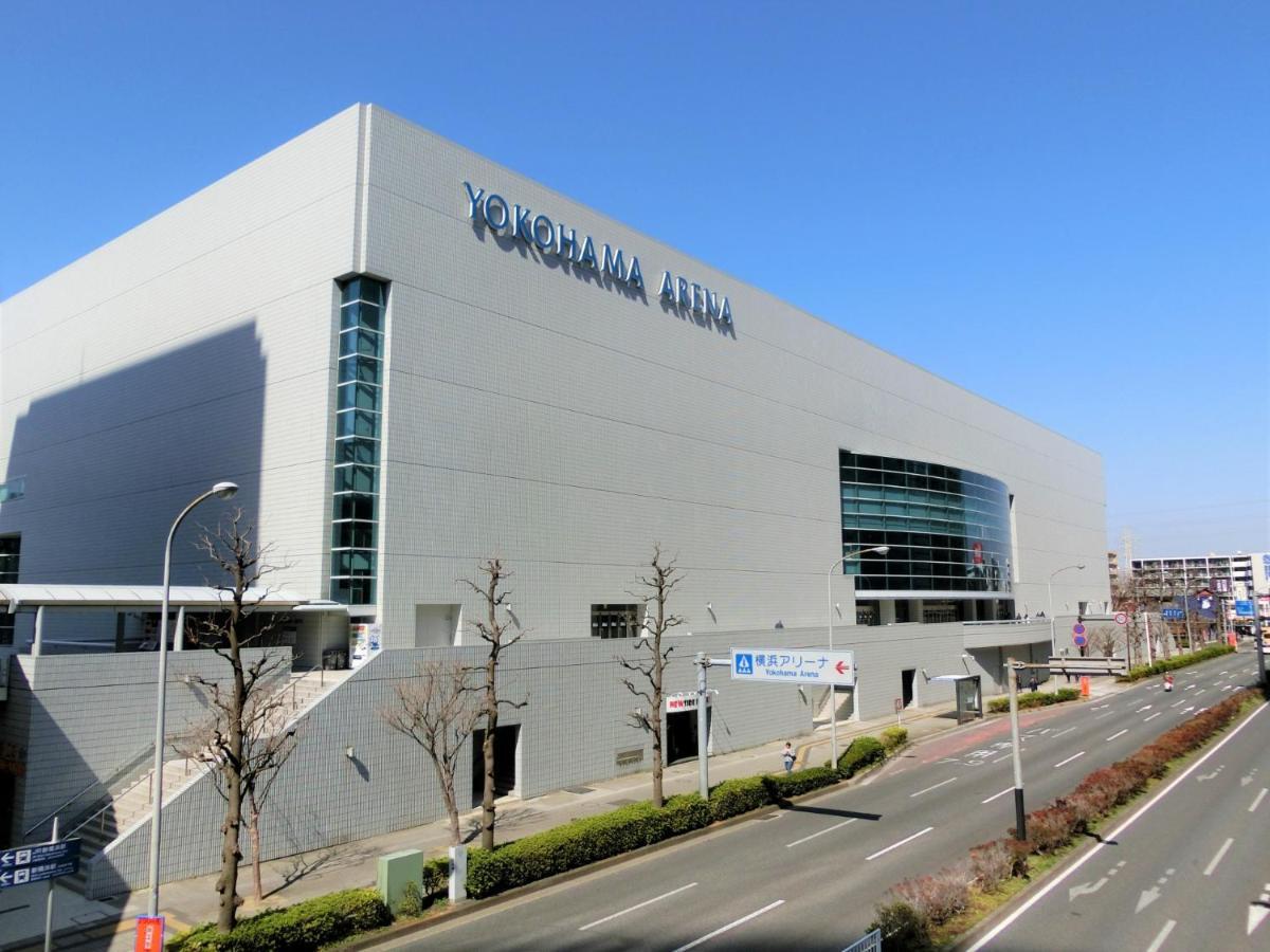 Best Western Hotel Fino Shin-Yokohama Yokohama  Extérieur photo